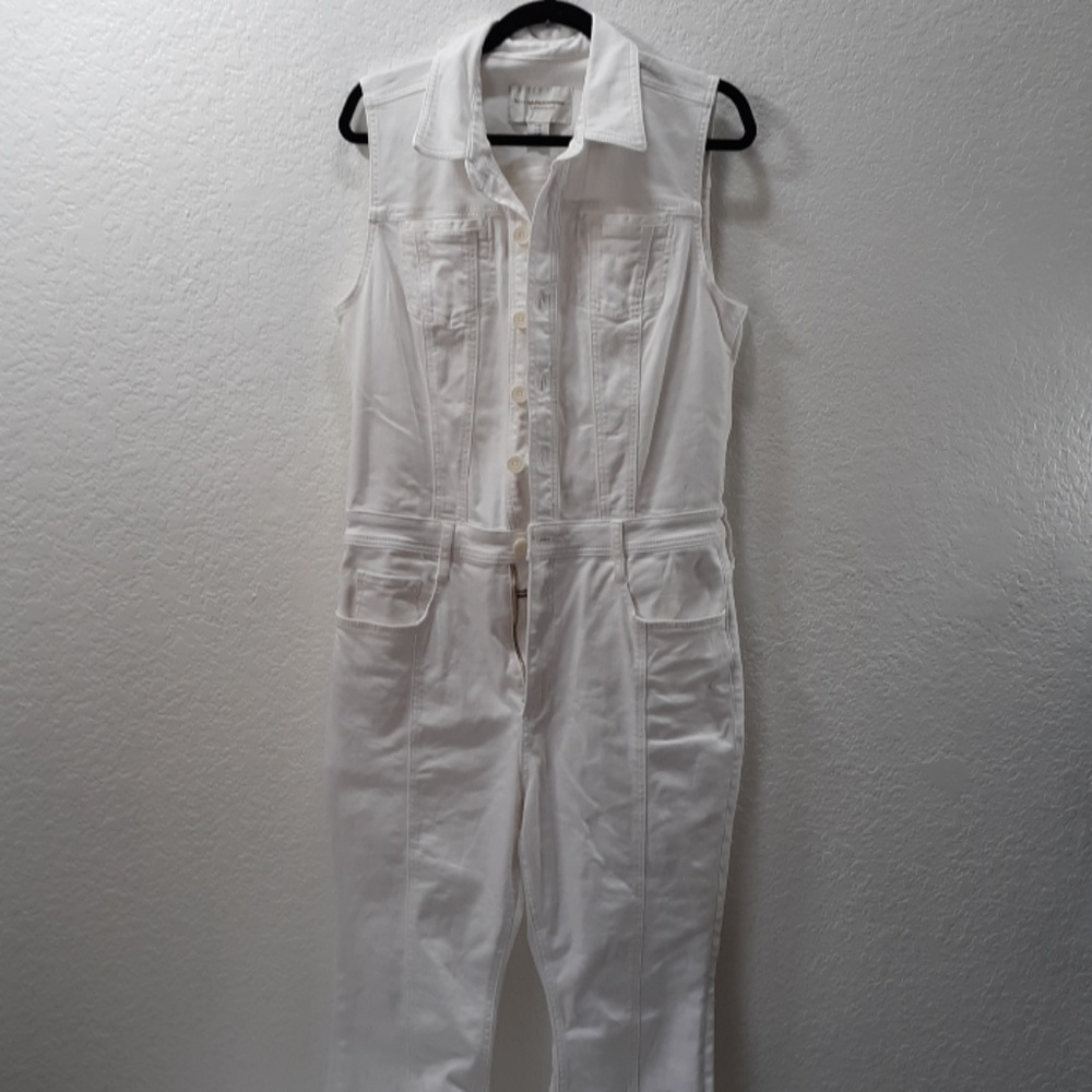 Jumpsuit, Anthropologie, size 14